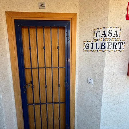 Casa Gilbert Apartment