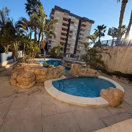 Casa Gilbert Appartement Playa Flamenca